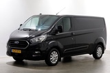 Minituur van Ford Transit Custom 2.0 TDCI 130pk L2H1 Automaat Limited Airco/Navi/Camera 08-2020