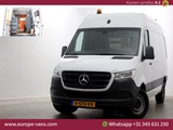 Minituur van Mercedes-Benz Sprinter 314 CDI 143pk 7G Automaat L2H2 Servicewagen/230V/Camera Trekhaak 2800kg 02-2019