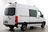 Minituur van Mercedes-Benz Sprinter 314 CDI 143pk 7G Automaat L2H2 Servicewagen/230V/Camera Trekhaak 2800kg 02-2019
