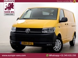 Minituur van Volkswagen Transporter T6 2.0 TDI 150pk Lang 2x Schuifdeur/Airco/Camera 07-2019