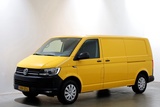 Minituur van Volkswagen Transporter T6 2.0 TDI 150pk Lang 2x Schuifdeur/Airco/Camera 07-2019