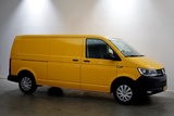 Minituur van Volkswagen Transporter T6 2.0 TDI 150pk Lang 2x Schuifdeur/Airco/Camera 07-2019