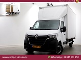 Minituur van Renault Master T35 2.3 dCi 165pk Bakwagen met laadklep en trekhaak 11-2023