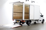 Minituur van Renault Master T35 2.3 dCi 165pk Bakwagen met laadklep en trekhaak 11-2023