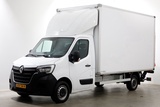 Minituur van Renault Master T35 2.3 dCi 165pk Bakwagen met laadklep en trekhaak 11-2023