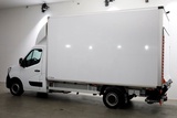 Minituur van Renault Master T35 2.3 dCi 165pk Bakwagen met laadklep en trekhaak 11-2023
