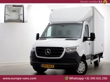 Minituur van Mercedes-Benz Sprinter 315 CDI 150pk RWD Bakwagen koelwagen 09-2022