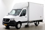 Minituur van Mercedes-Benz Sprinter 315 CDI 150pk RWD Bakwagen koelwagen 09-2022