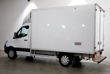 Minituur van Mercedes-Benz Sprinter 315 CDI 150pk RWD Bakwagen koelwagen 09-2022
