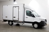 Minituur van Mercedes-Benz Sprinter 315 CDI 150pk RWD Bakwagen koelwagen 09-2022