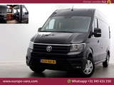 Minituur van Volkswagen Crafter 35 2.0 TDI 140pk L3H3 (L2H2) DSG-Automaat Camera/230V/Draaistoelen 04-2021