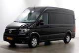 Minituur van Volkswagen Crafter 35 2.0 TDI 140pk L3H3 (L2H2) DSG-Automaat Camera/230V/Draaistoelen 04-2021