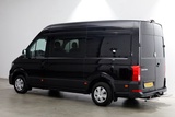 Minituur van Volkswagen Crafter 35 2.0 TDI 140pk L3H3 (L2H2) DSG-Automaat Camera/230V/Draaistoelen 04-2021