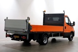 Thumbnail of Iveco Daily 35C14 136pk Open Laadbak met laadklep en trekhaak 3500kg 10-2019