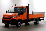 Thumbnail of Iveco Daily 35C14 136pk Open Laadbak met laadklep en trekhaak 3500kg 10-2019