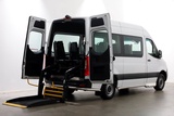 Minituur van Mercedes-Benz Sprinter Tourer 311 CDI 115pk RWD L2H2 Rolstoelbus TRIFLEXAIR Incl. BTW/BPM 11-2022