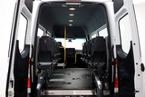 Minituur van Mercedes-Benz Sprinter Tourer 311 CDI 115pk RWD L2H2 Rolstoelbus TRIFLEXAIR Incl. BTW/BPM 11-2022