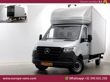 Minituur van Mercedes-Benz Sprinter 317 CDI 170pk 9G Automaat Bakwagen met laadklep H232cm 08-2023