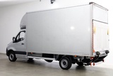 Minituur van Mercedes-Benz Sprinter 317 CDI 170pk 9G Automaat Bakwagen met laadklep H232cm 08-2023