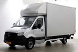 Minituur van Mercedes-Benz Sprinter 317 CDI 170pk 9G Automaat Bakwagen met laadklep H232cm 08-2023