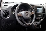 Minituur van Mercedes-Benz Vito 110 CDI 102pk RWD Lang Airco/Navi/Camera 07-2022