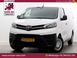 Minituur van Toyota PROACE Worker 2.0 D-4D 120pk Navigator Lang Airco/Navi 09-2020
