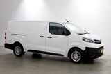 Minituur van Toyota PROACE Worker 2.0 D-4D 120pk Navigator Lang Airco/Navi 09-2020