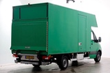 Minituur van Mercedes-Benz Sprinter 314 CDI 143pk E6 7G Automaat XXL Bakwagen met laadklep en zijdeur 07-2018