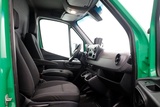 Minituur van Mercedes-Benz Sprinter 314 CDI 143pk E6 7G Automaat XXL Bakwagen met laadklep en zijdeur 07-2018