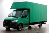 Minituur van Mercedes-Benz Sprinter 314 CDI 143pk E6 7G Automaat XXL Bakwagen met laadklep en zijdeur 07-2018