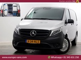 Minituur van Mercedes-Benz Vito 114 CDI 136pk Compact 9G Automaat 2x Schuifdeur/LED/Camera/Inrichting 05-2022