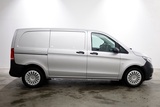 Minituur van Mercedes-Benz Vito 114 CDI 136pk Compact 9G Automaat 2x Schuifdeur/LED/Camera/Inrichting 05-2022