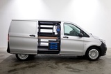 Minituur van Mercedes-Benz Vito 114 CDI 136pk Compact 9G Automaat 2x Schuifdeur/LED/Camera/Inrichting 05-2022