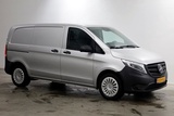 Minituur van Mercedes-Benz Vito 114 CDI 136pk Compact 9G Automaat 2x Schuifdeur/LED/Camera/Inrichting 05-2022