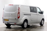 Minituur van Ford Transit Custom 2.0 TDCI 130pk L2H1 Limited D.C. Airco/Navi/LED 09-2022