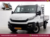 Minituur van Iveco Daily 35S14 316pk E6 L2H1 D.C. 3-Zijdige Kipper Airco/Trekhaak 3500kg 02-2018