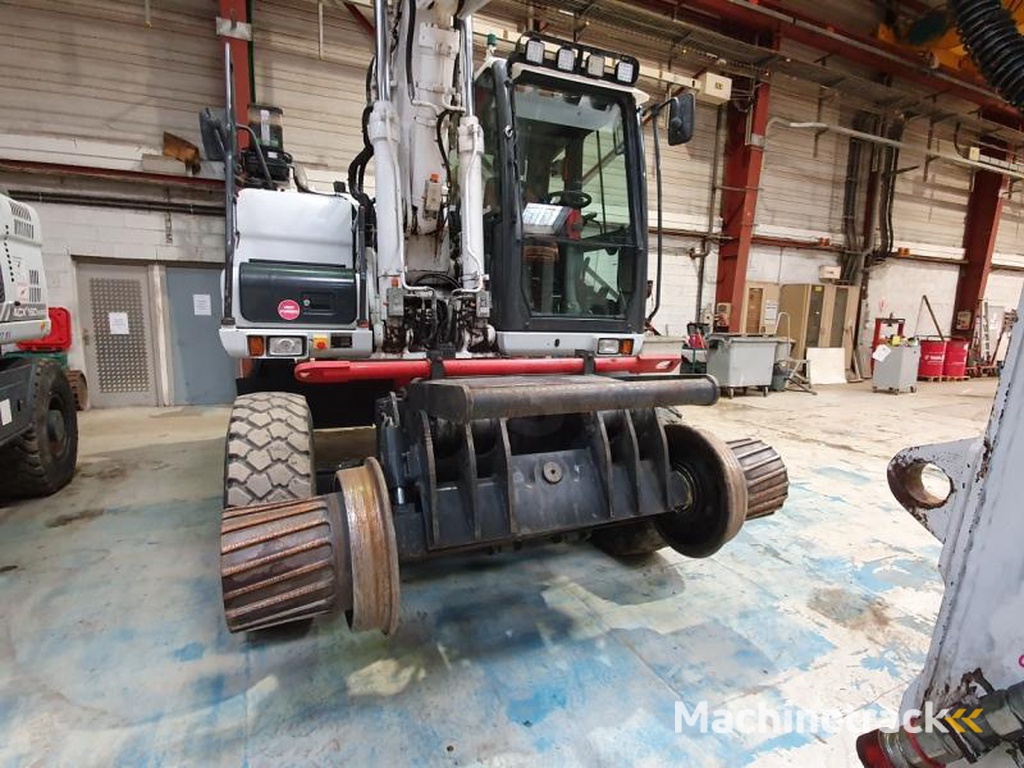 ACIERINOX RAIL ROUTE ACX 160 WRR