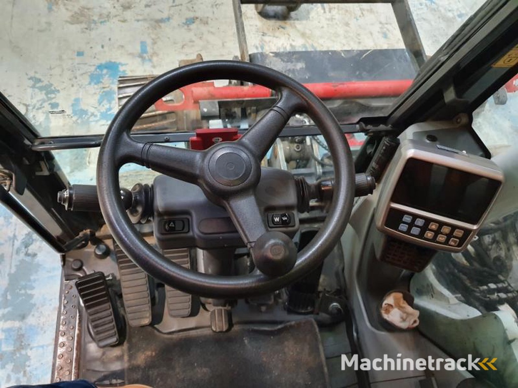 ACIERINOX RAIL ROUTE ACX 160 WRR