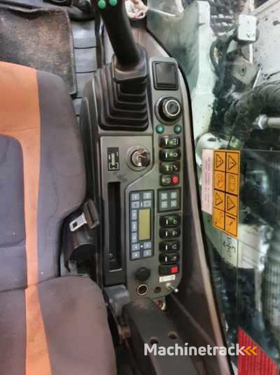 ACIERINOX RAIL ROUTE ACX 160 WRR