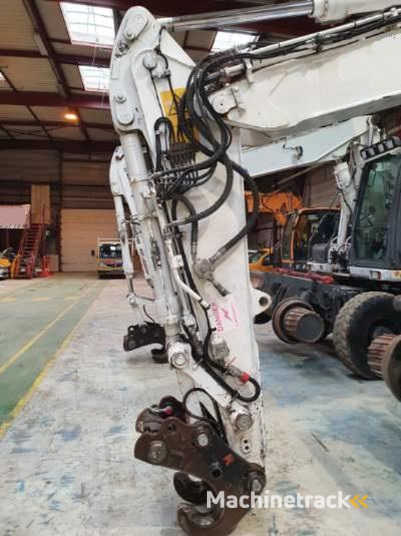 ACIERINOX RAIL ROUTE ACX 160 WRR