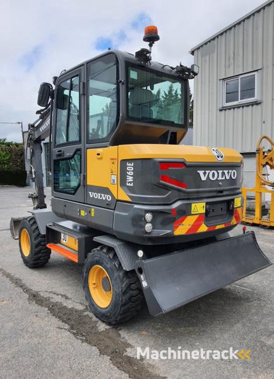 Volvo EW-60E