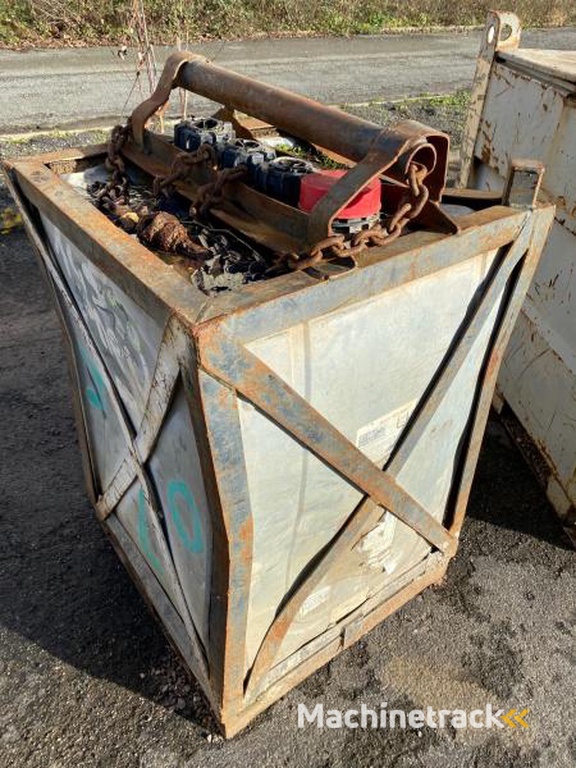 EMILIANA CUVE A CARBURANT 980 E