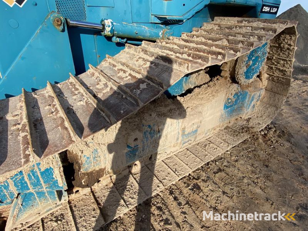 Caterpillar D5H-LGP