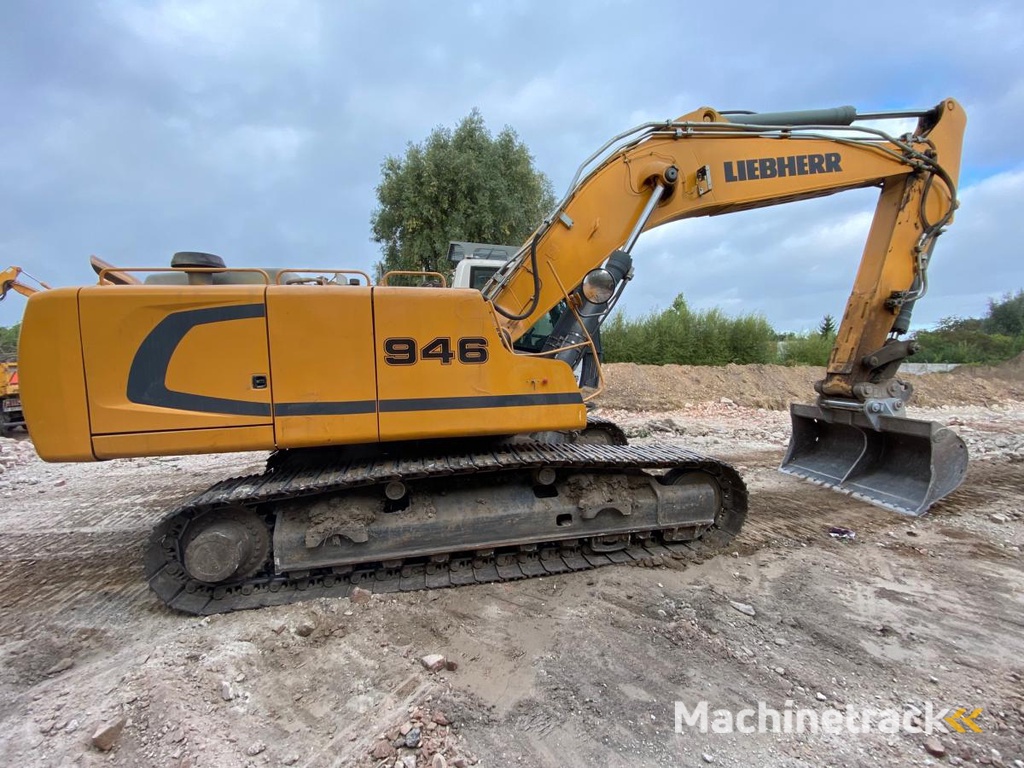 Liebherr R-946-NLC