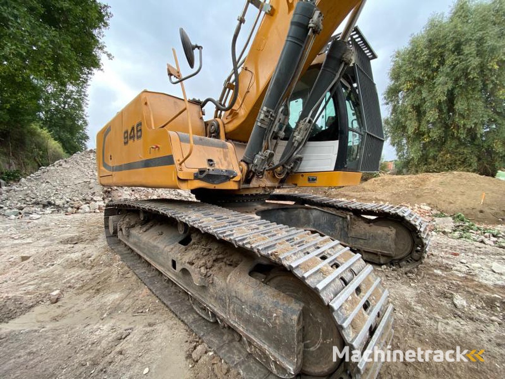 Liebherr R-946-NLC