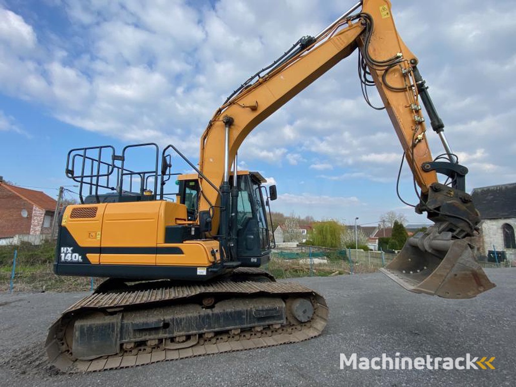 Hyundai HX-140L