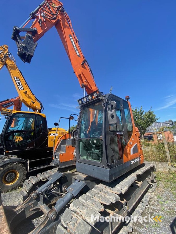 Doosan DX-140LCR-5