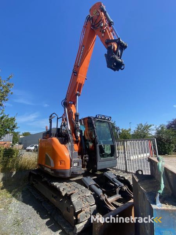 Doosan DX-140LCR-5