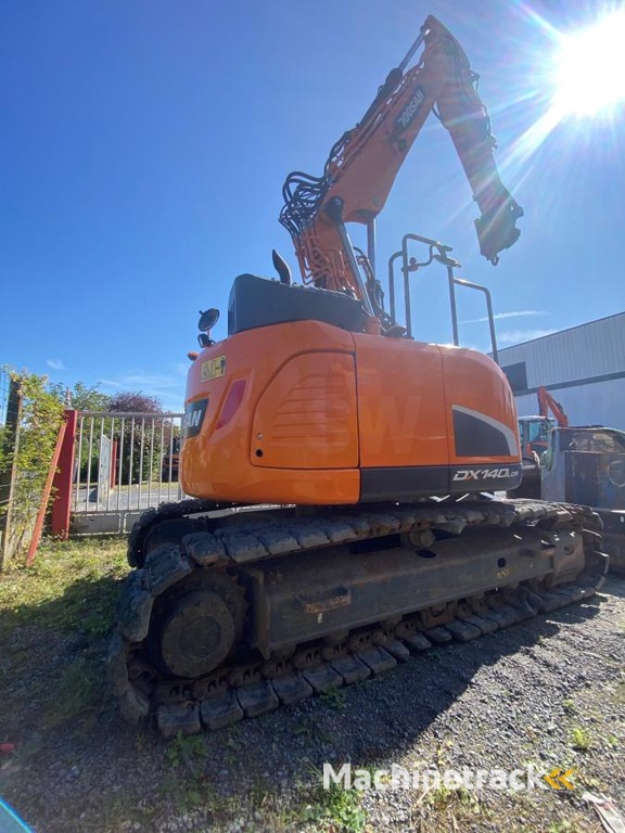 Doosan DX-140LCR-5