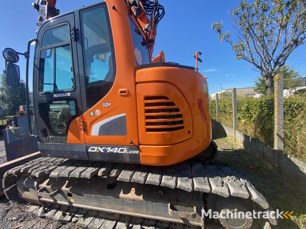 Doosan DX-140LCR-5